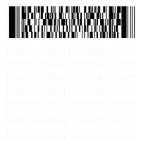 sample PDF-417 barcode